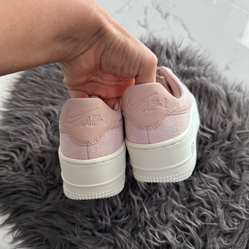 Nike Air Force 1 sage Low - Picture 8 of 12